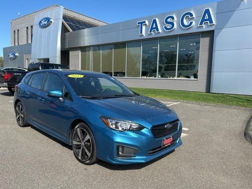 2017 Subaru Impreza 2.0i Sport