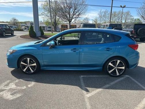 2017 Subaru Impreza 2.0i Sport