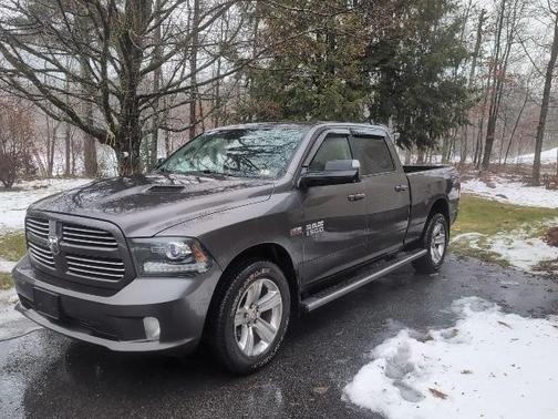 2016 RAM 1500 Sport