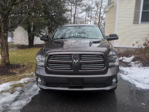 2016 RAM 1500 Sport