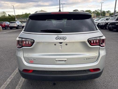 2025 Jeep Compass Limited