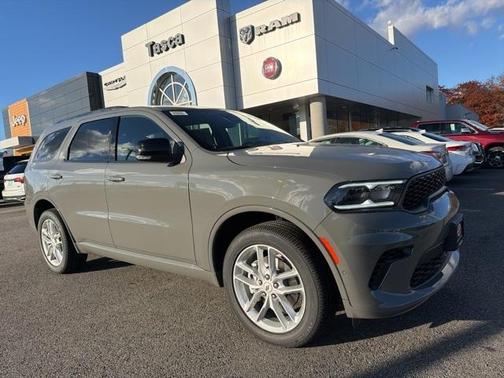 2026 Dodge Durango GT