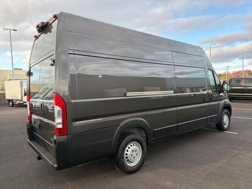 2025 RAM ProMaster 3500 Base