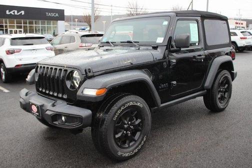 2021 Jeep Wrangler Sport
