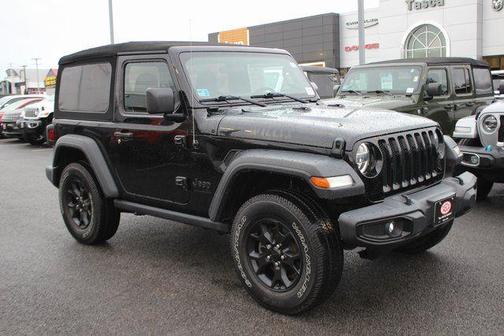 2021 Jeep Wrangler Sport