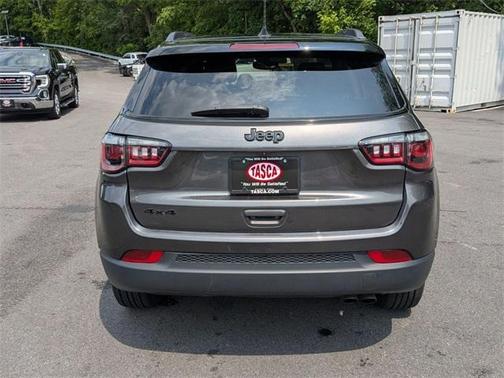 2022 Jeep Compass Altitude