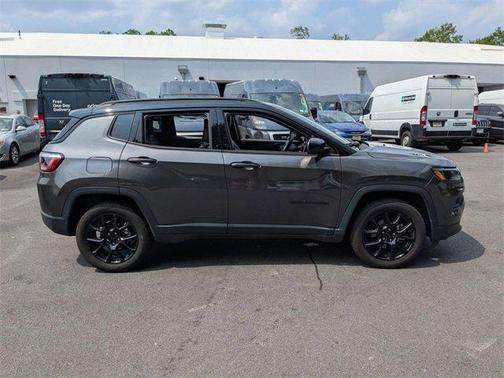 2022 Jeep Compass Altitude