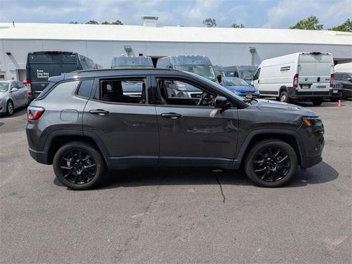 2022 Jeep Compass Altitude