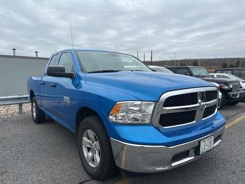 2024 RAM 1500 Classic SLT