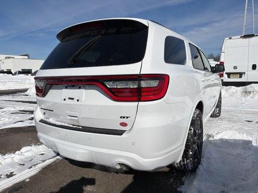 2026 Dodge Durango GT Plus HEMI V8