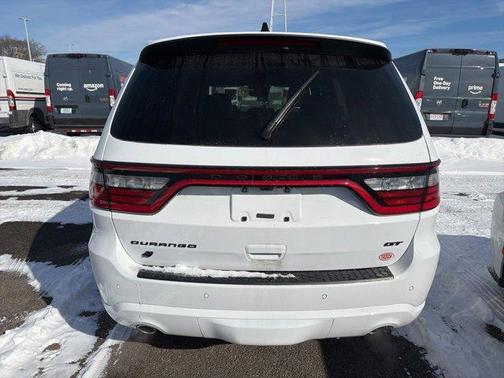 2026 Dodge Durango GT Plus HEMI V8