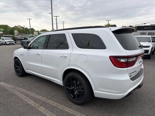 White Knuckle Clearcoat 2026 Dodge Durango GT Plus HEMI V8