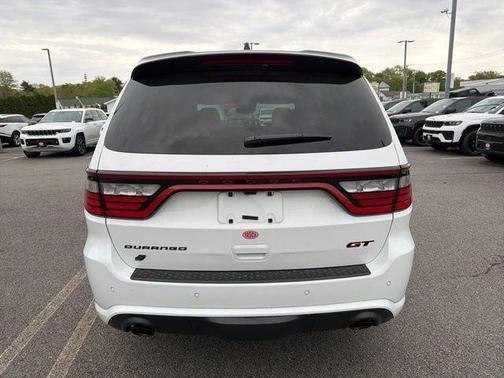 White Knuckle Clearcoat 2026 Dodge Durango GT Plus HEMI V8