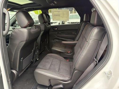 White Knuckle Clearcoat 2026 Dodge Durango GT Plus HEMI V8