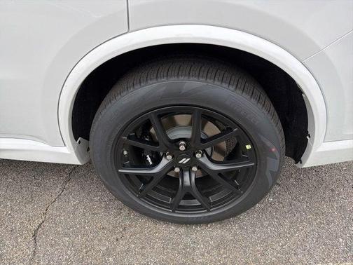 White Knuckle Clearcoat 2026 Dodge Durango GT Plus HEMI V8