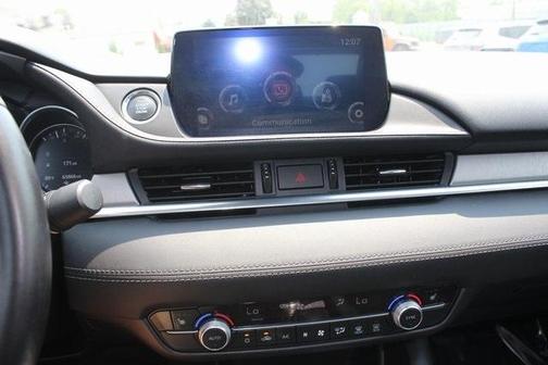 2021 Mazda Mazda6 Touring