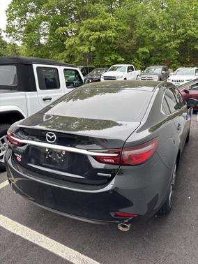 2021 Mazda Mazda6 Touring