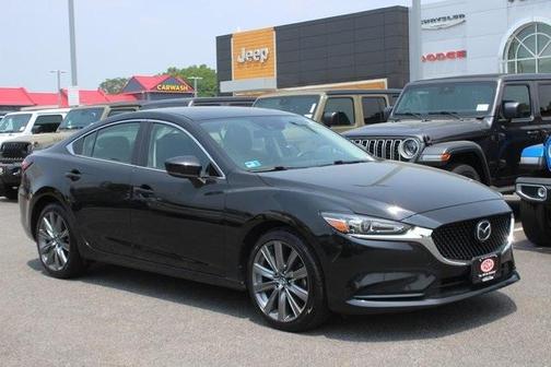2021 Mazda Mazda6 Touring
