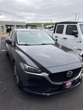 2021 Mazda Mazda6 Touring