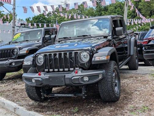 2020 Jeep Gladiator Rubicon
