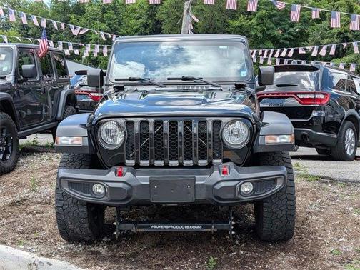 2020 Jeep Gladiator Rubicon