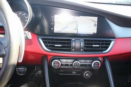2021 Alfa Romeo Giulia Ti