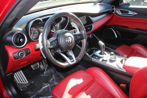 2021 Alfa Romeo Giulia Ti