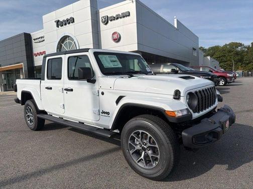 2025 Jeep Gladiator Sport