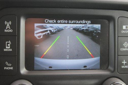 2017 Jeep Renegade Altitude