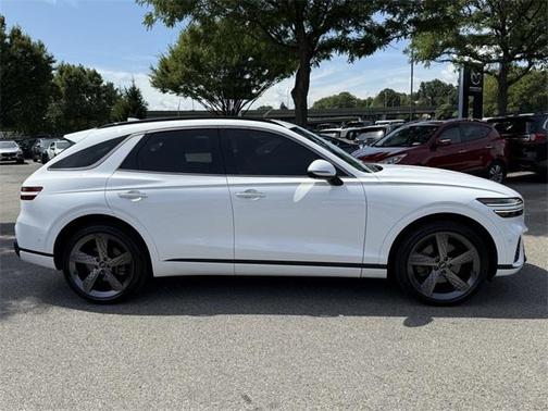 2022 Genesis GV70 2.5T