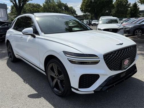 2022 Genesis GV70 2.5T