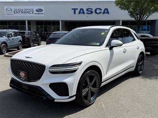 2022 Genesis GV70 2.5T