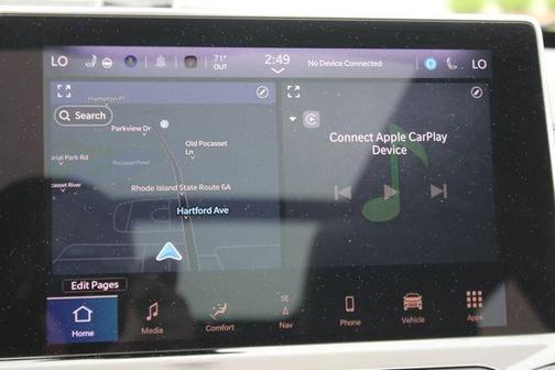 Silver 2024 Jeep Compass Limited