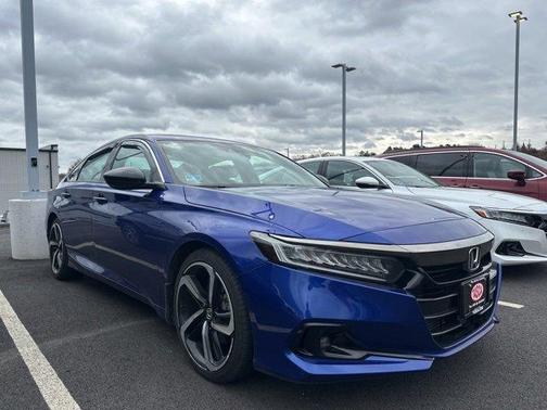 2021 Honda Accord Sport 2.0T