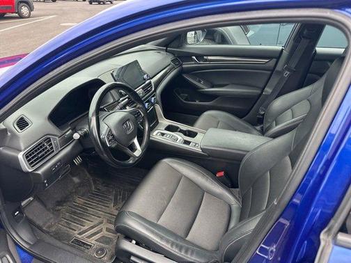 2021 Honda Accord Sport 2.0T
