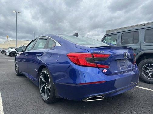 2021 Honda Accord Sport 2.0T