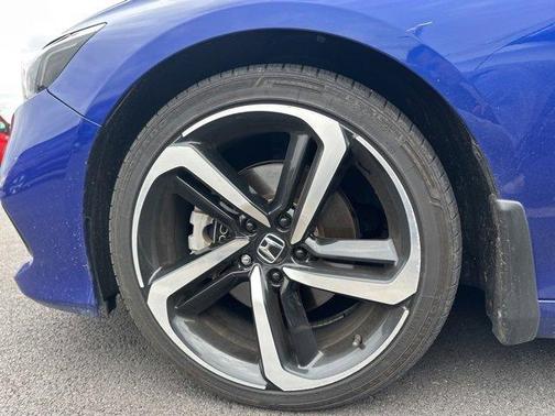 2021 Honda Accord Sport 2.0T