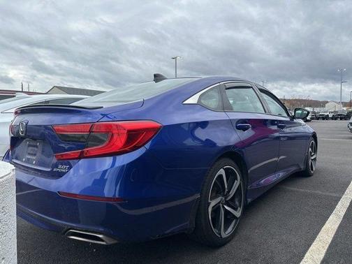 2021 Honda Accord Sport 2.0T
