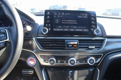 2021 Honda Accord Sport 2.0T