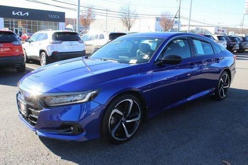 2021 Honda Accord Sport 2.0T