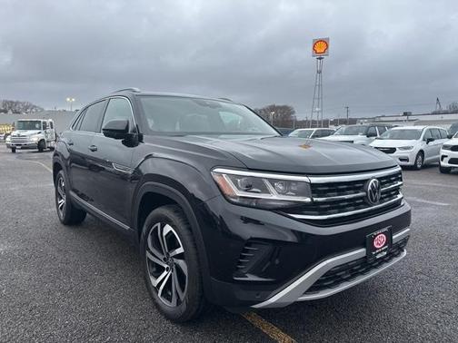 2022 Volkswagen Atlas Cross Sport 3.6L V6 SEL