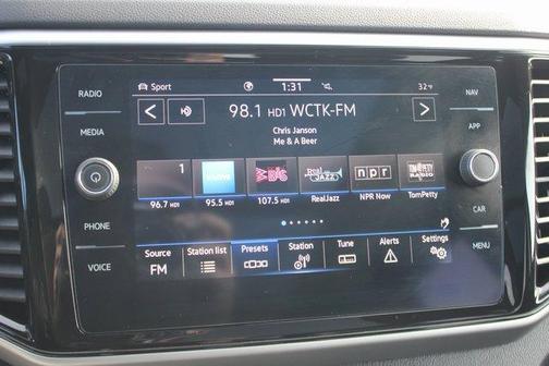 2022 Volkswagen Atlas Cross Sport 3.6L V6 SEL