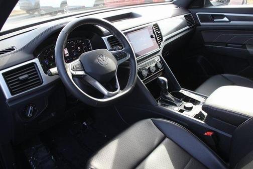 2022 Volkswagen Atlas Cross Sport 3.6L V6 SEL