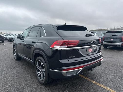 2022 Volkswagen Atlas Cross Sport 3.6L V6 SEL