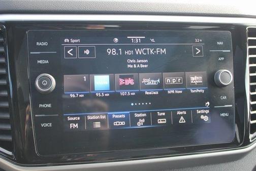 2022 Volkswagen Atlas Cross Sport 3.6L V6 SEL