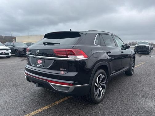 2022 Volkswagen Atlas Cross Sport 3.6L V6 SEL