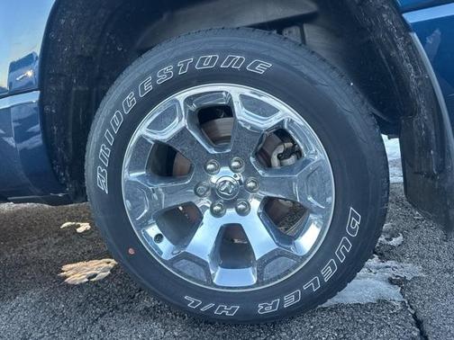 2022 RAM 1500 Big Horn