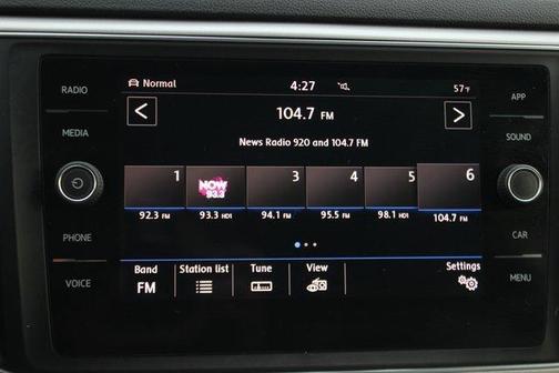 2019 Volkswagen Atlas 3.6L SE w/Technology