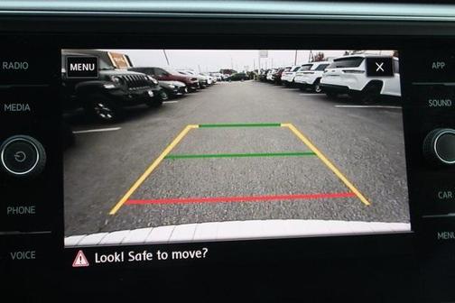 2019 Volkswagen Atlas 3.6L SE w/Technology