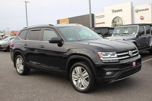 2019 Volkswagen Atlas 3.6L SE w/Technology